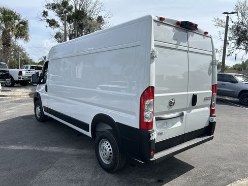 New 2026 RAM ProMaster 3500 FWD image 25