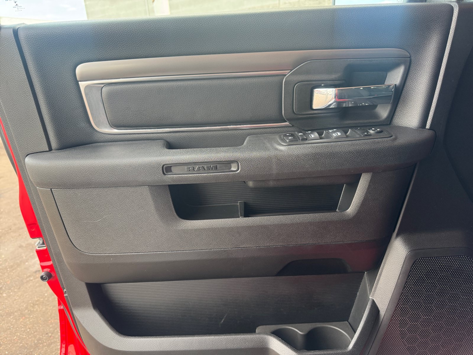 Used 2022 RAM 1500 Warlock w/ Electronics Group AWD/4WD image 11
