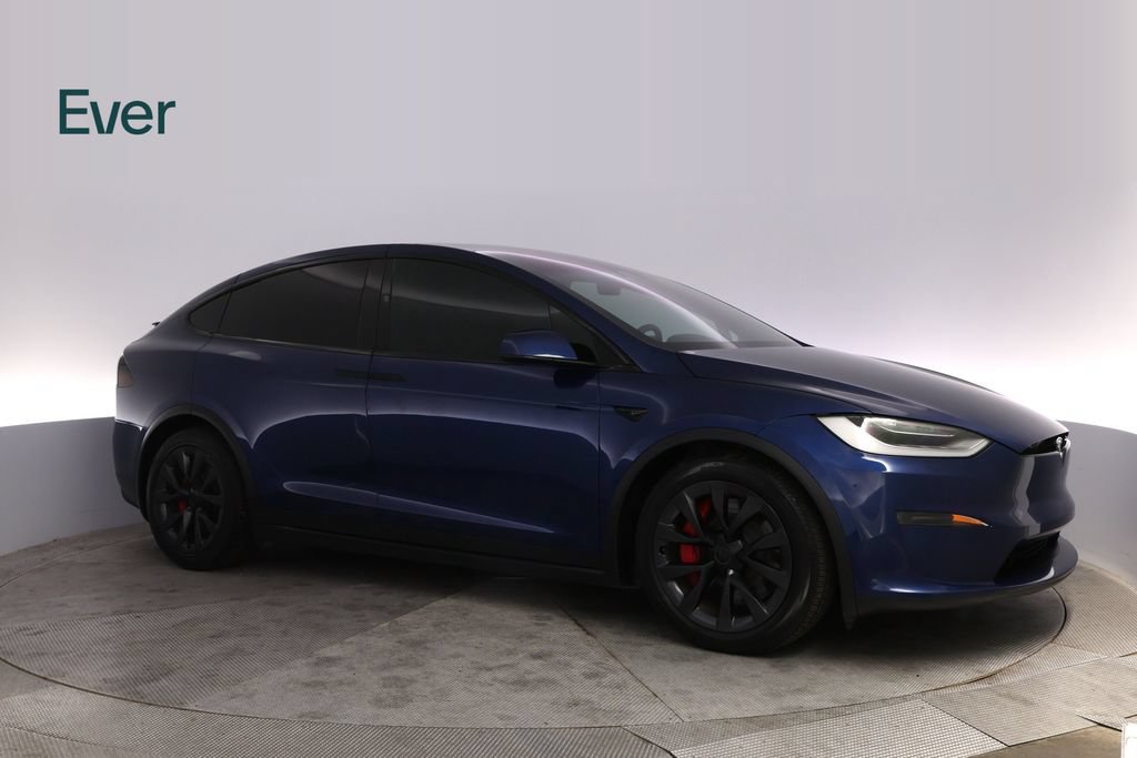 Used 2023 Tesla Model X Plaid AWD/4WD image 14
