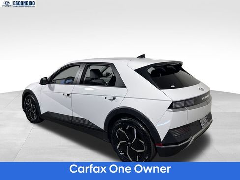 Certified 2024 Hyundai Ioniq 5 SEL RWD image 3