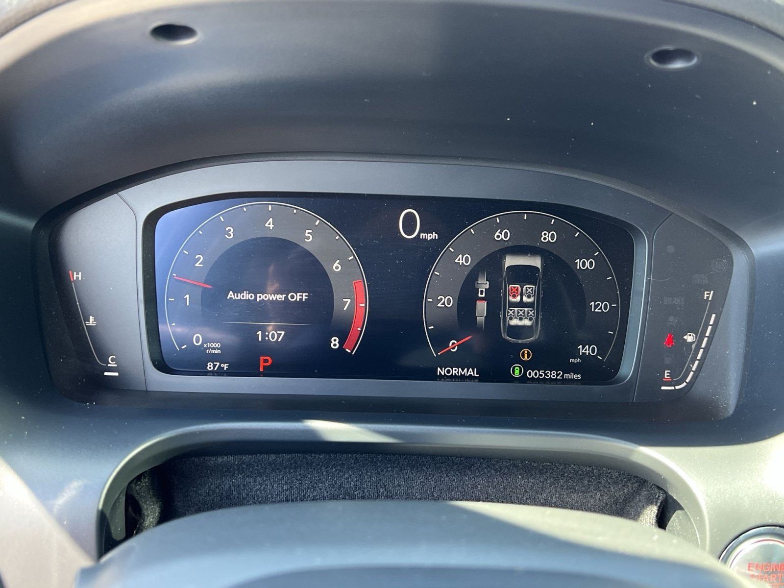 Certified 2025 Acura ADX A-Spec FWD image 14