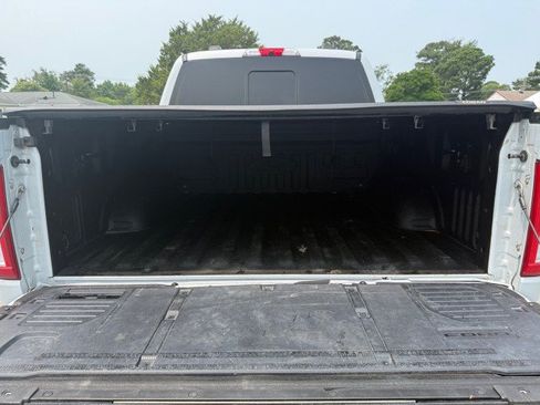 Used 2021 Ford F150 Lariat w/ Equipment Group 502A High AWD/4WD image 16