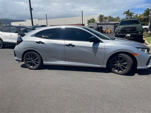 Used 2021 Honda Civic EX image 5