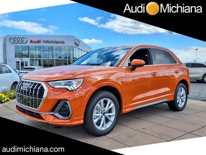 New 2025 Audi Q3 2.0T Premium Plus