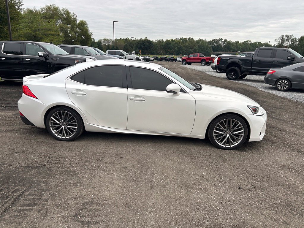 Used 2019 Lexus IS 300 AWD w/ Navigation Package image 14