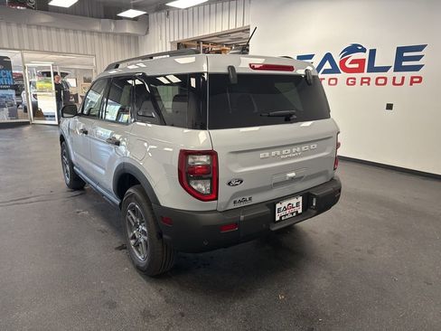 New 2026 Ford Bronco Sport Big Bend AWD/4WD image 8