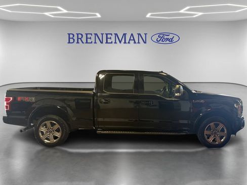 Used 2018 Ford F150 XLT w/ Equipment Group 302A Luxury AWD/4WD image 4