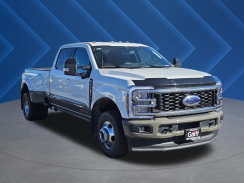 Used 2026 Ford F350 King Ranch AWD/4WD image 1