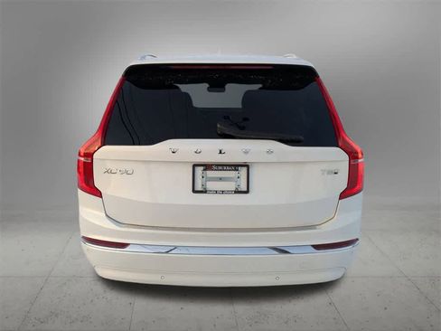 Used 2025 Volvo XC90 T8 Plus w/ Protection Package Premier image 7