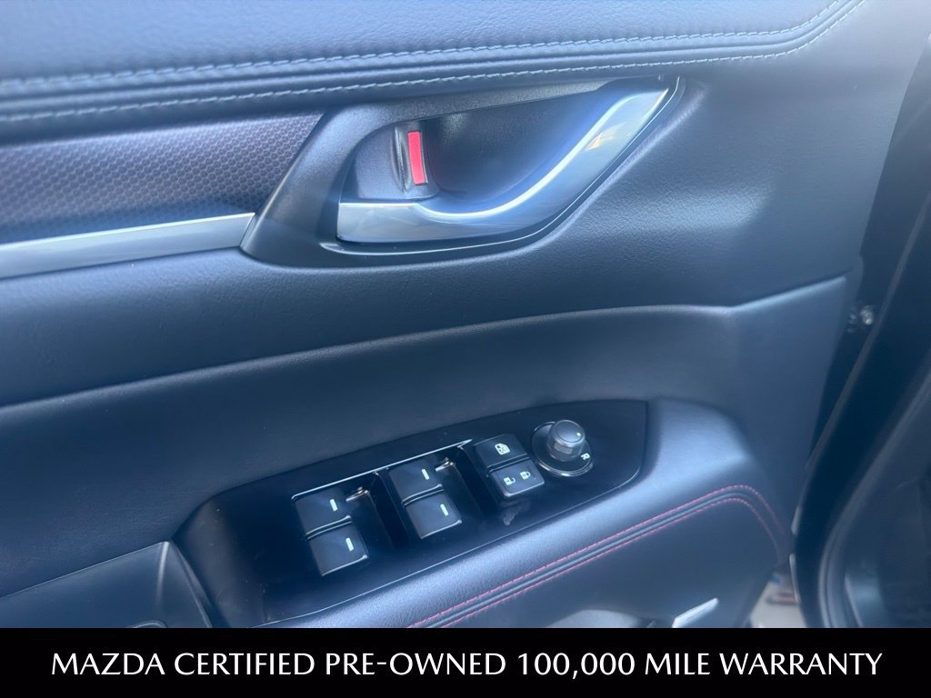 Certified 2025 MAZDA CX-5 Carbon Edition AWD/4WD image 23