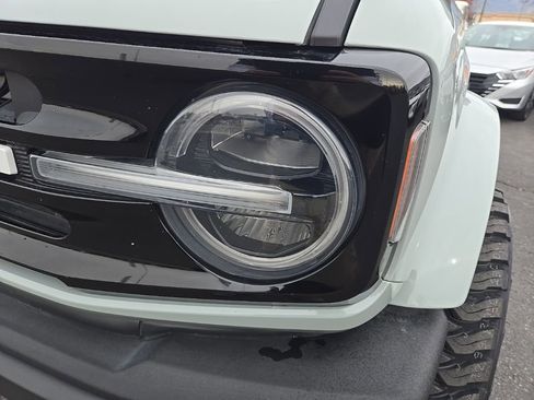 Used 2021 Ford Bronco Outer Banks image 31