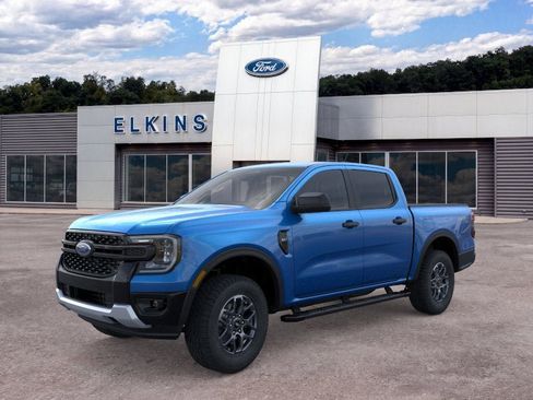 New 2026 Ford Ranger XLT w/ Equipment Group 301A High AWD/4WD image 2