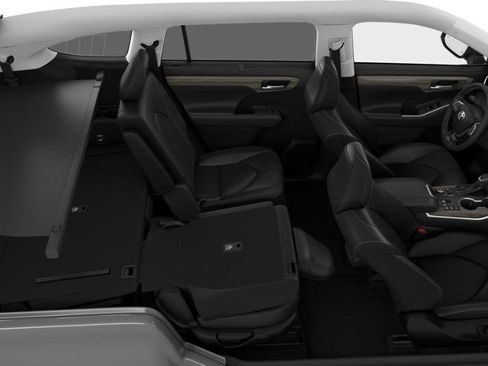 New 2026 Toyota Highlander Limited AWD/4WD image 9