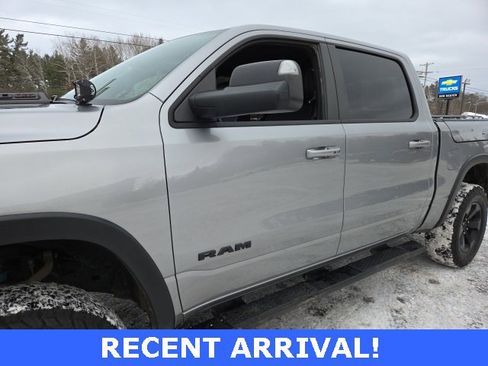 Used 2021 RAM 1500 Rebel w/ Level 2 Equipment Group image 32