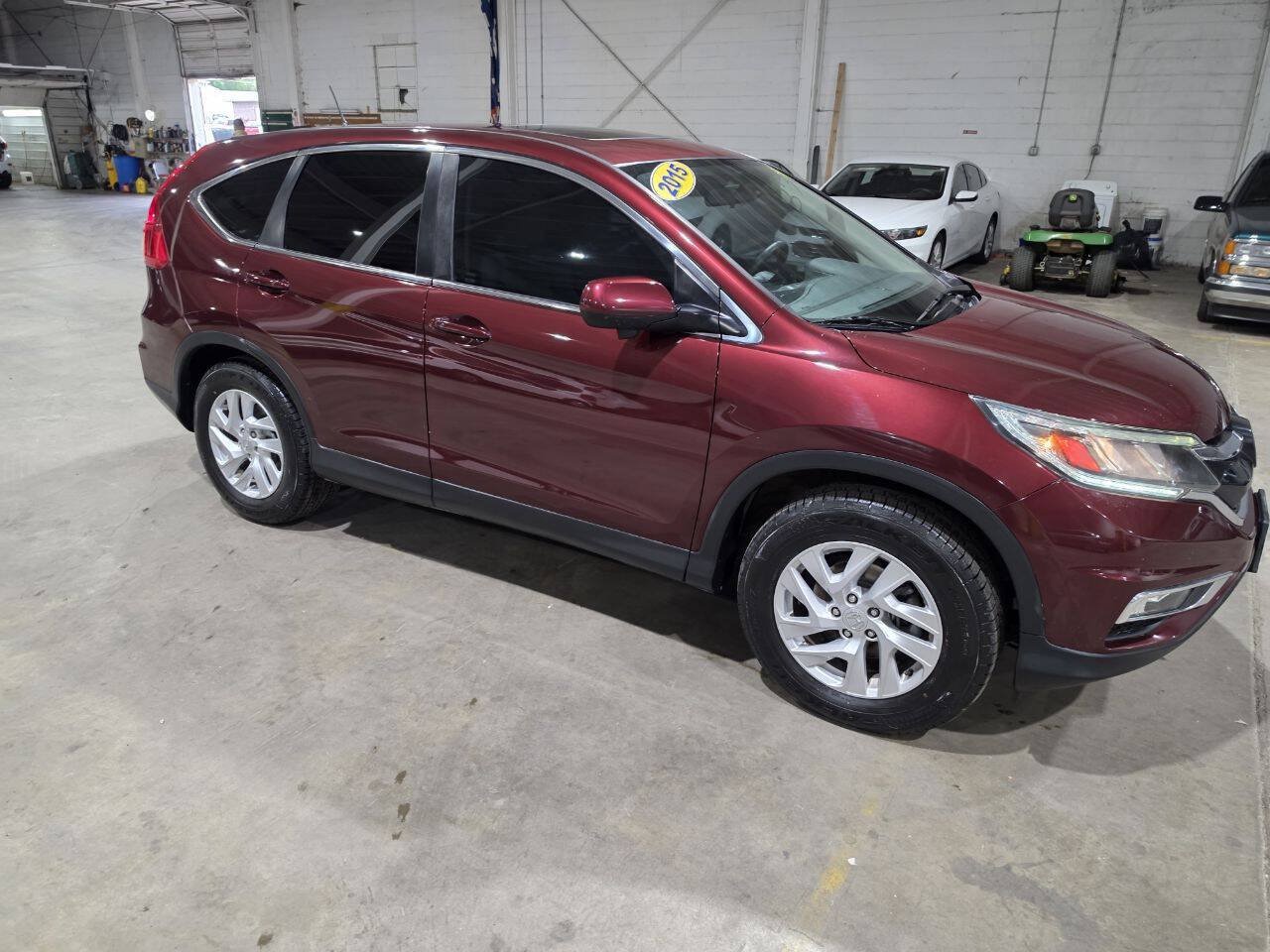 Used 2015 Honda CR-V EX image 16