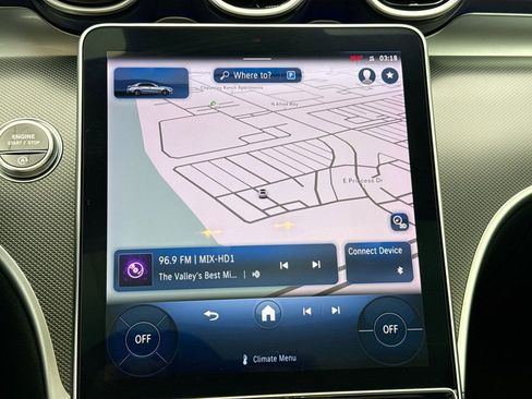 Certified 2024 Mercedes-Benz C 300 Sedan image 14