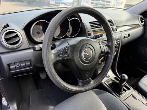 Used 2008 MAZDA MAZDA3 i Touring image 10
