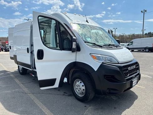Used 2023 RAM ProMaster 2500 FWD image 10