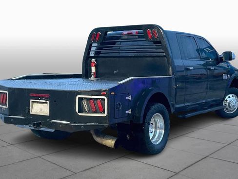 Used 2015 RAM 3500 Laramie Longhorn image 14