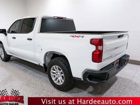 Used 2024 Chevrolet Silverado 1500 W/T image 3