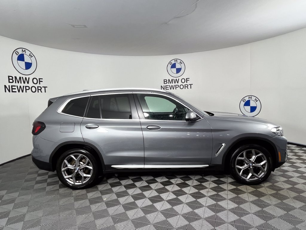 Certified 2024 BMW X3 xDrive30i w/ Premium Package AWD/4WD image 6