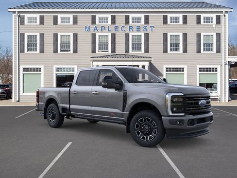 New 2026 Ford F350 Platinum w/ FX4 Off-Road Package image 7