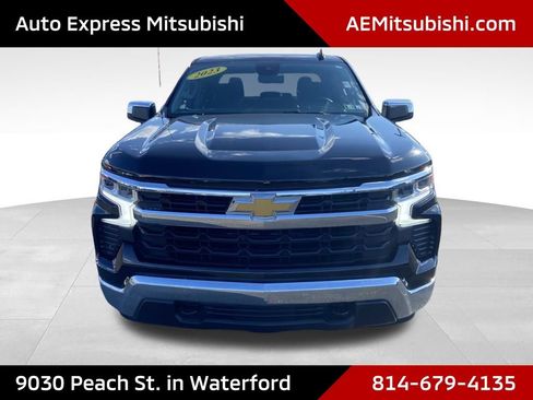 Used 2023 Chevrolet Silverado 1500 LT image 2