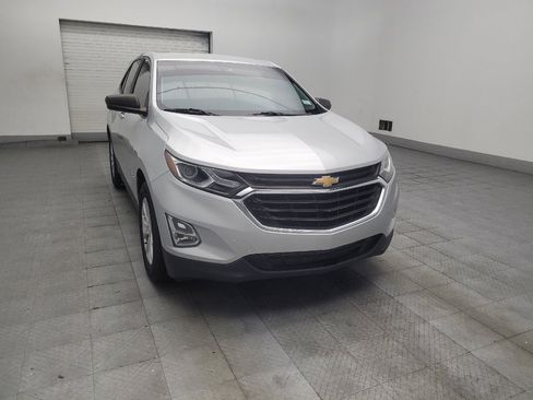 Used 2021 Chevrolet Equinox LS w/ LS Convenience Package FWD image 13