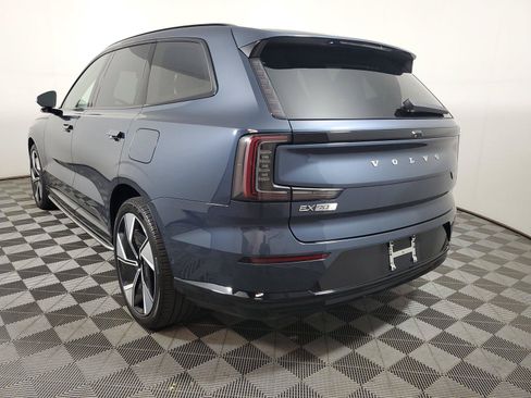 Used 2025 Volvo EX90 Ultra AWD/4WD image 4