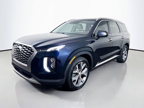 Used 2022 Hyundai Palisade SEL w/ Premium Package image 5