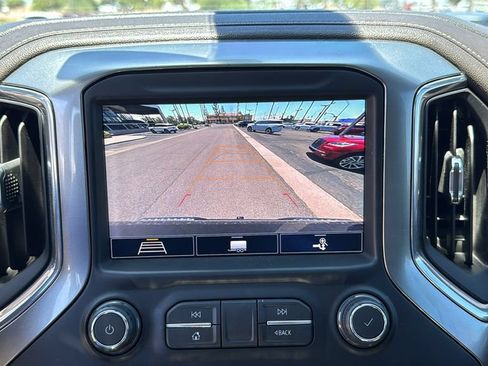 Used 2020 Chevrolet Silverado 1500 LT Trail Boss AWD/4WD image 15