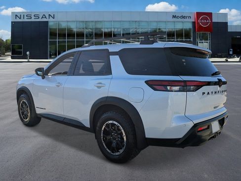 New 2026 Nissan Pathfinder Rock Creek AWD/4WD image 3