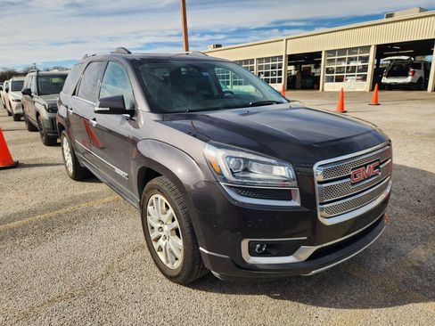 Used 2016 GMC Acadia Denali image 2
