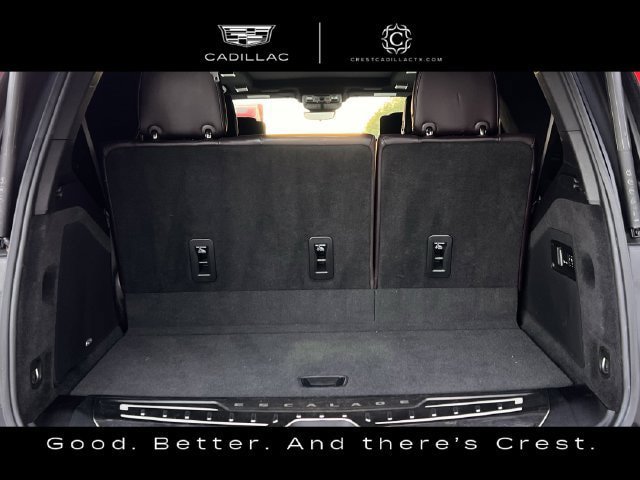 Used 2021 Cadillac Escalade Sport Platinum w/ LPO, ONYX Package AWD/4WD image 27