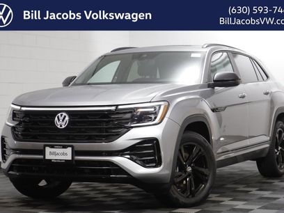 Used 2025 Volkswagen Atlas Cross Sport SEL R-Line