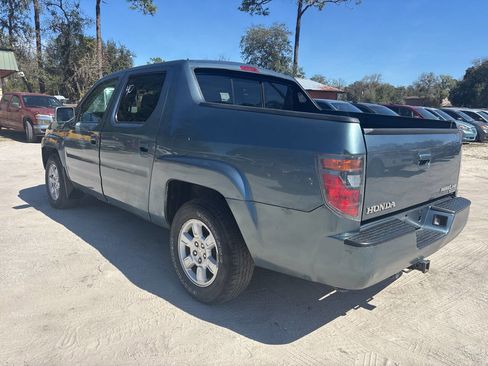 Used 2006 Honda Ridgeline RTL image 3