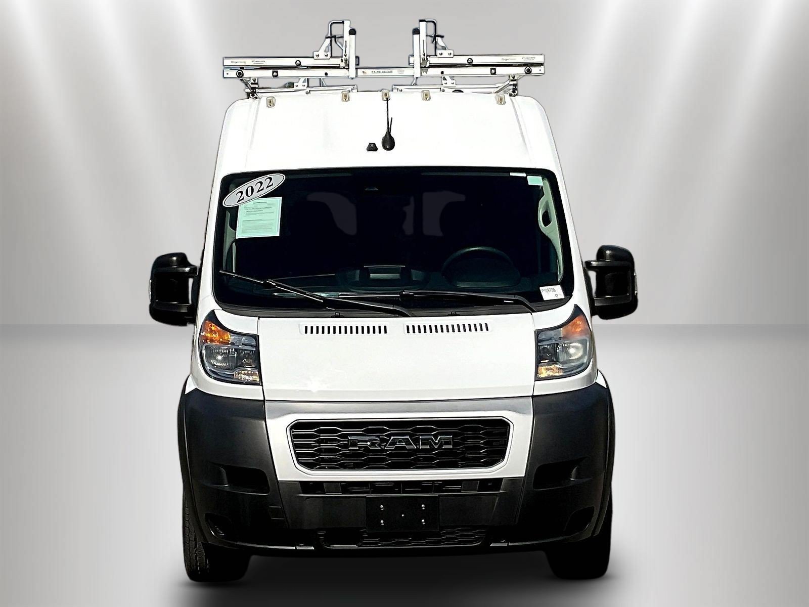 Used 2022 RAM ProMaster 1500 FWD image 2