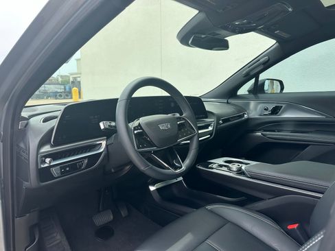 Used 2024 Cadillac Lyriq Tech w/ LPO, Floor Liner Package RWD image 12