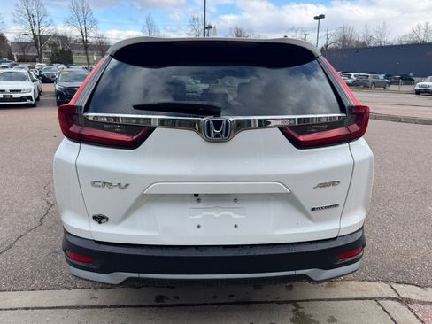Used 2020 Honda CR-V EX image 6