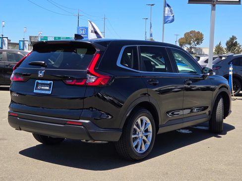 Used 2026 Honda CR-V EX image 7