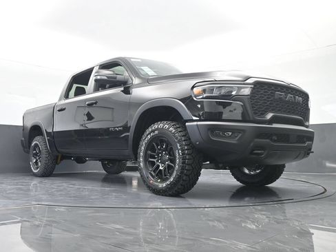 Used 2026 RAM 1500 Rebel w/ Rebel Level 2 Equipment Group AWD/4WD image 59