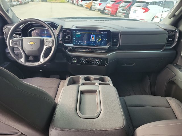 Used 2023 Chevrolet Silverado 1500 LT AWD/4WD image 22