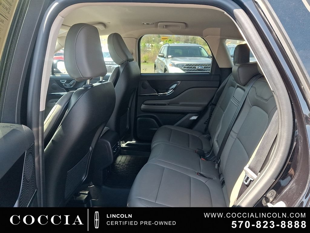 Certified 2023 Lincoln Corsair AWD image 10