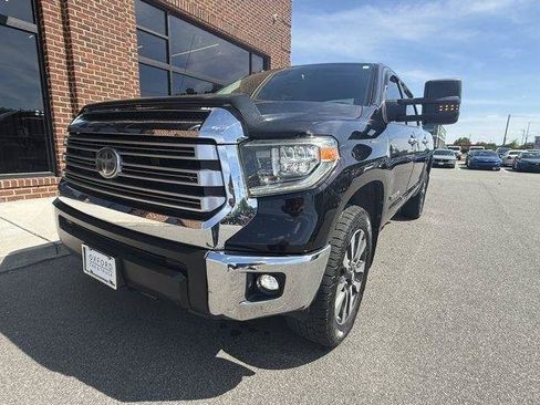 Used 2019 Toyota Tundra Limited AWD/4WD image 11