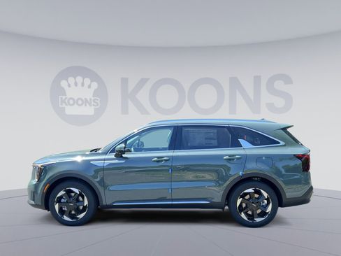 New 2026 Kia Sorento EX AWD/4WD image 2