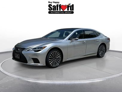 Used 2024 Lexus LS 500 AWD w/ Luxury Package