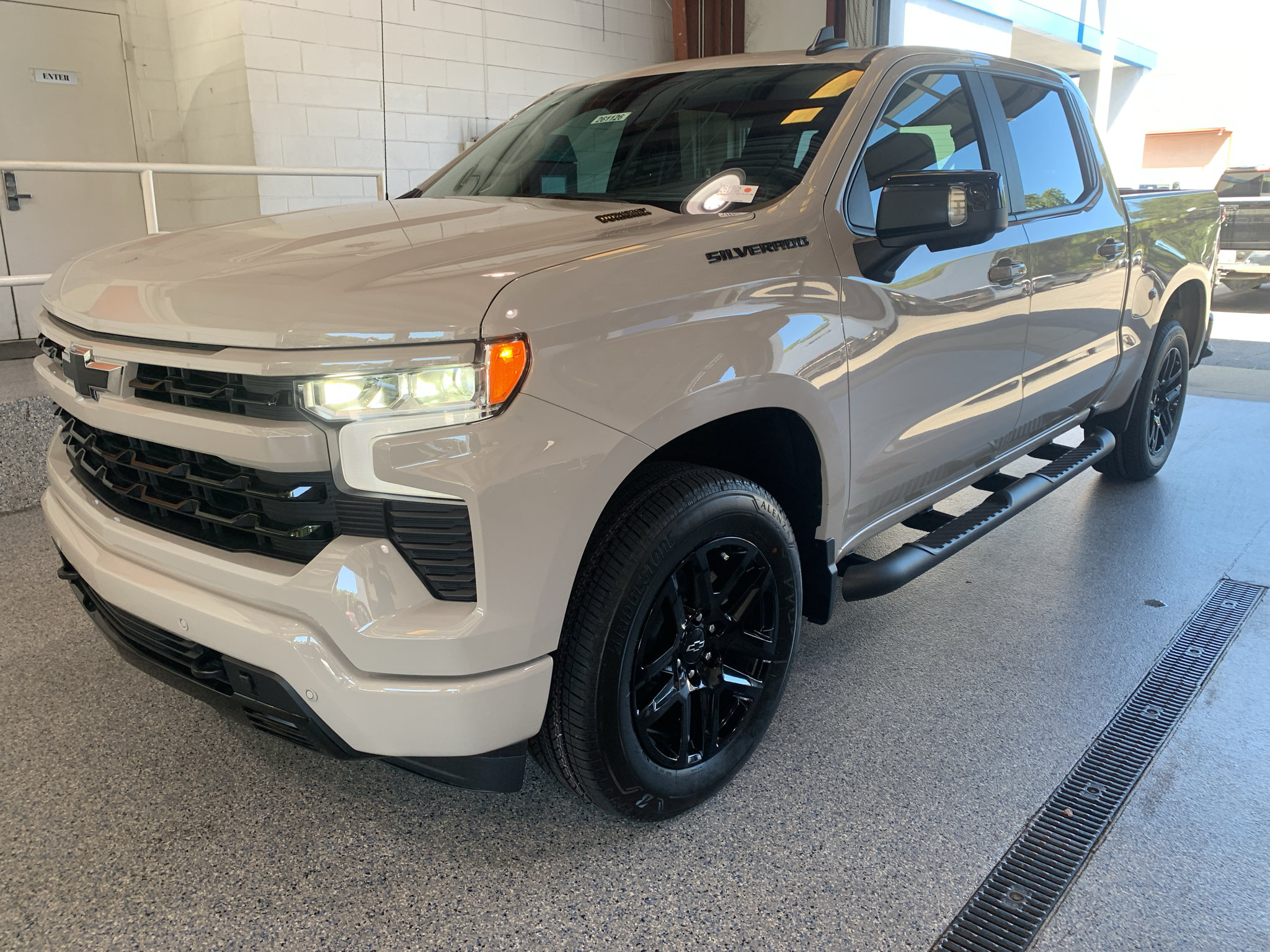 New 2026 Chevrolet Silverado 1500 RST w/ All Star Edition Plus RWD image 4
