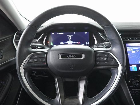 Used 2021 Jeep Grand Cherokee L Limited image 13