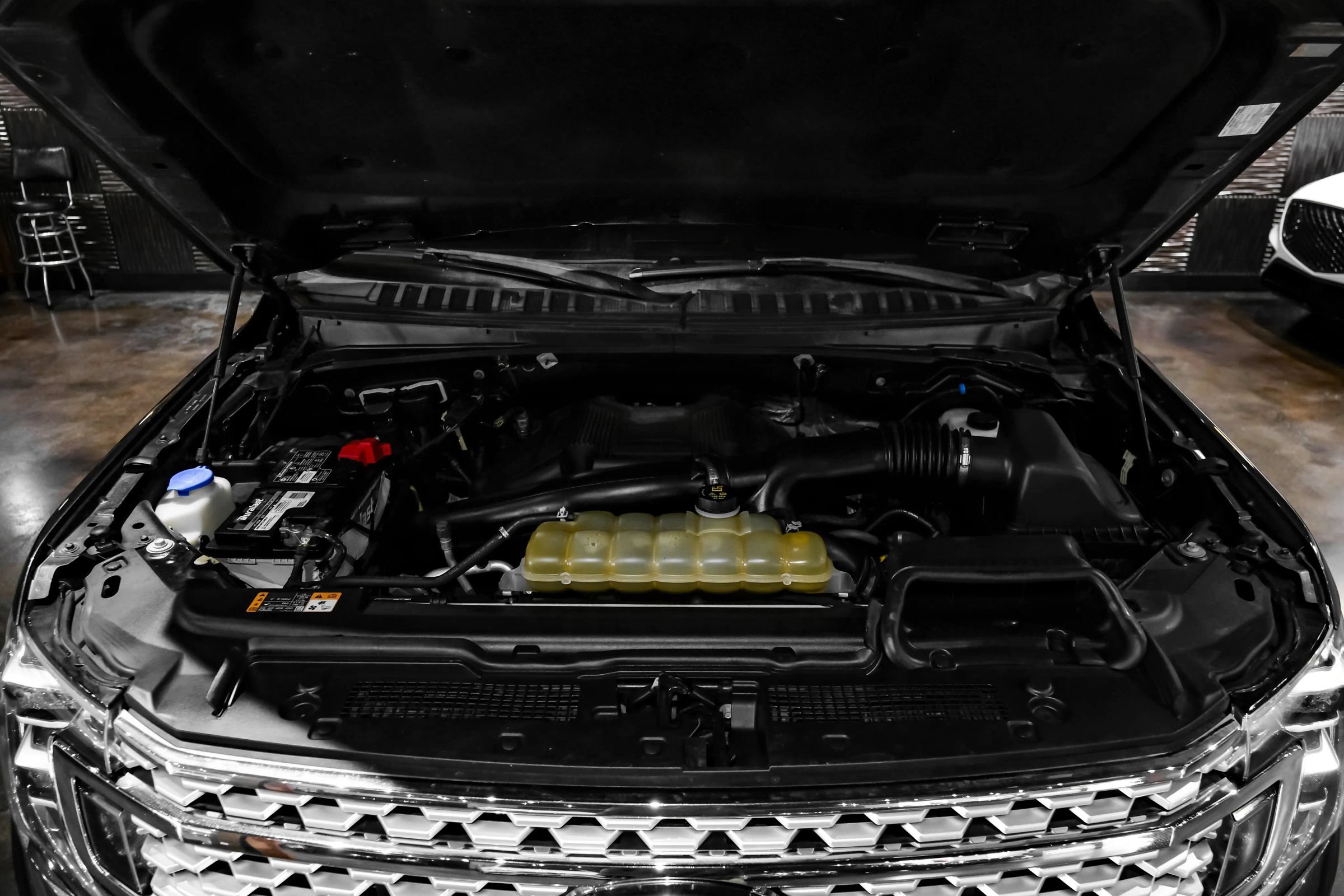 Used 2019 Ford Expedition Max Platinum AWD/4WD image 58