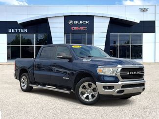 Used 2021 RAM 1500 Big Horn AWD/4WD 360° Tour